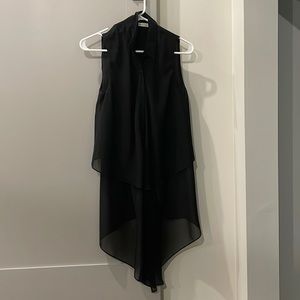 Capulet Sleeveless Blouse, XS